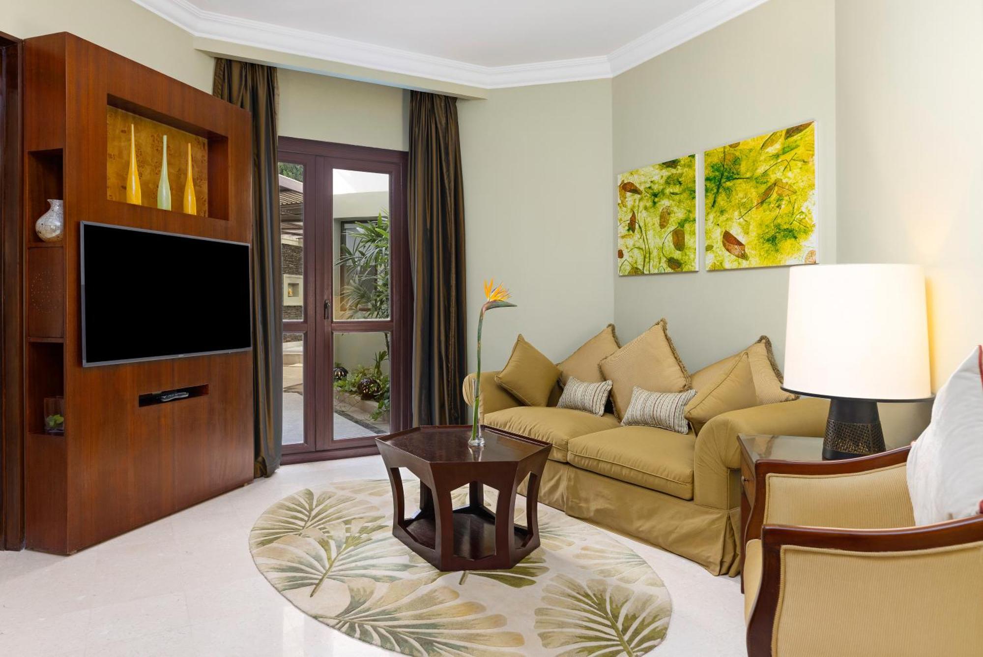 Hilton Luxor Resort & Spa Εξωτερικό φωτογραφία Living room