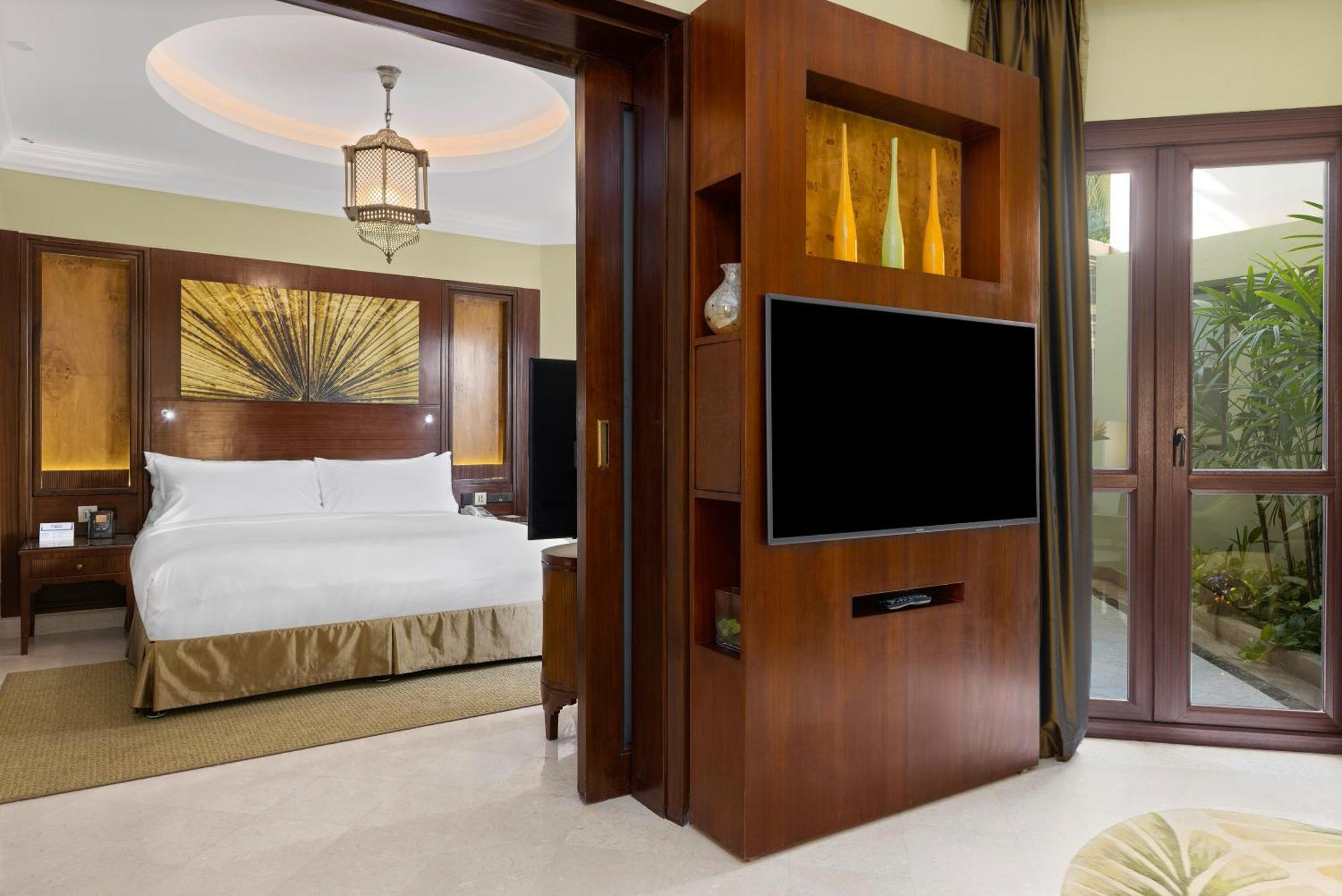 Hilton Luxor Resort & Spa Εξωτερικό φωτογραφία