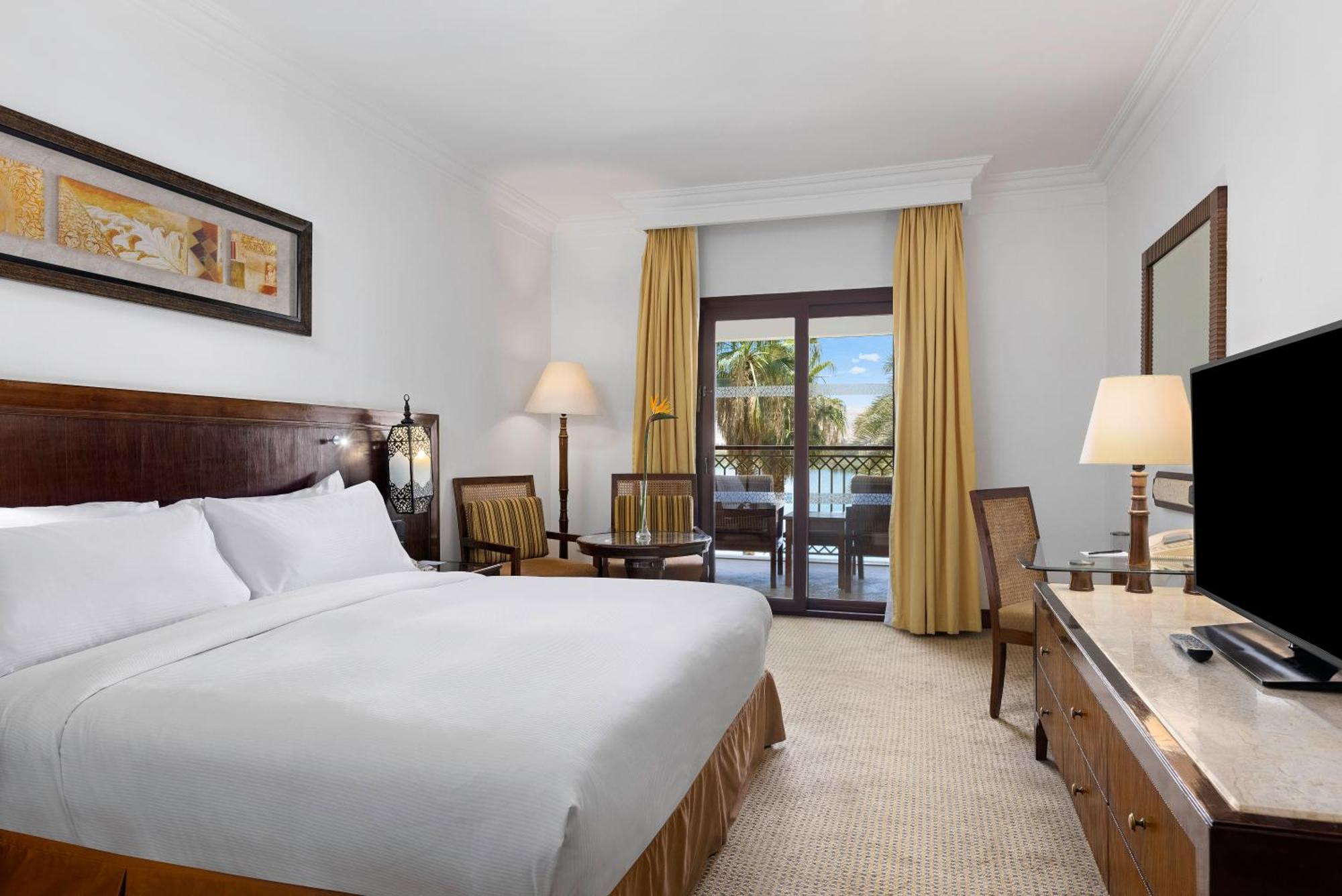 Hilton Luxor Resort & Spa Εξωτερικό φωτογραφία