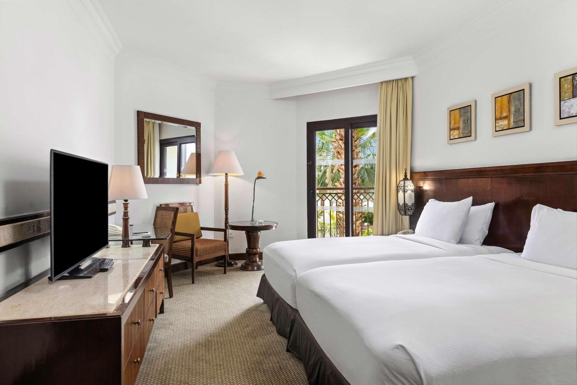 Hilton Luxor Resort & Spa Εξωτερικό φωτογραφία