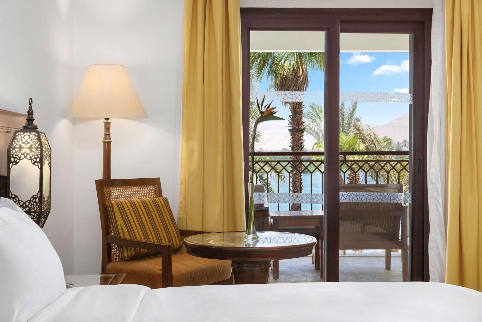 Hilton Luxor Resort & Spa Εξωτερικό φωτογραφία