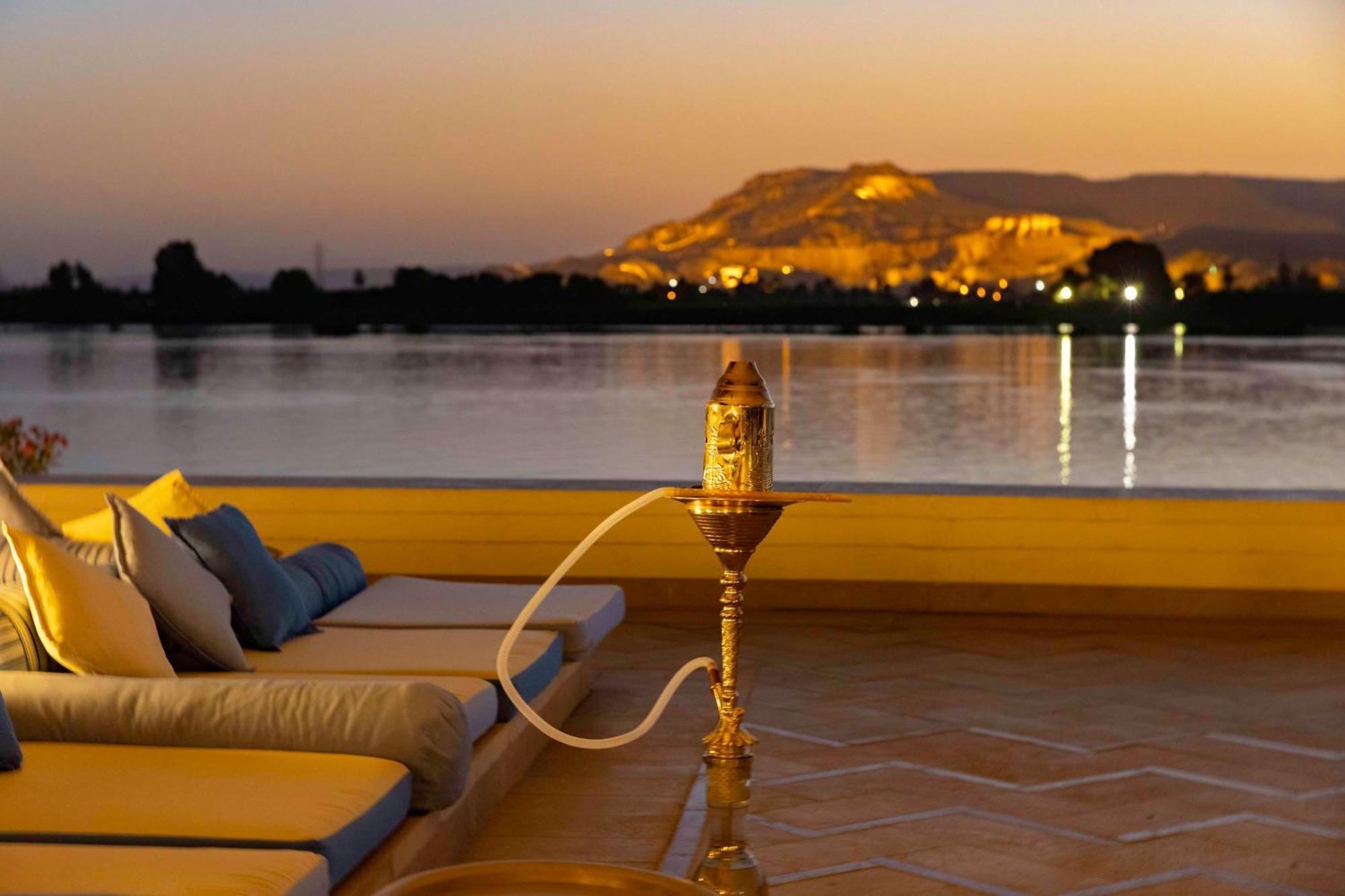 Hilton Luxor Resort & Spa Εξωτερικό φωτογραφία