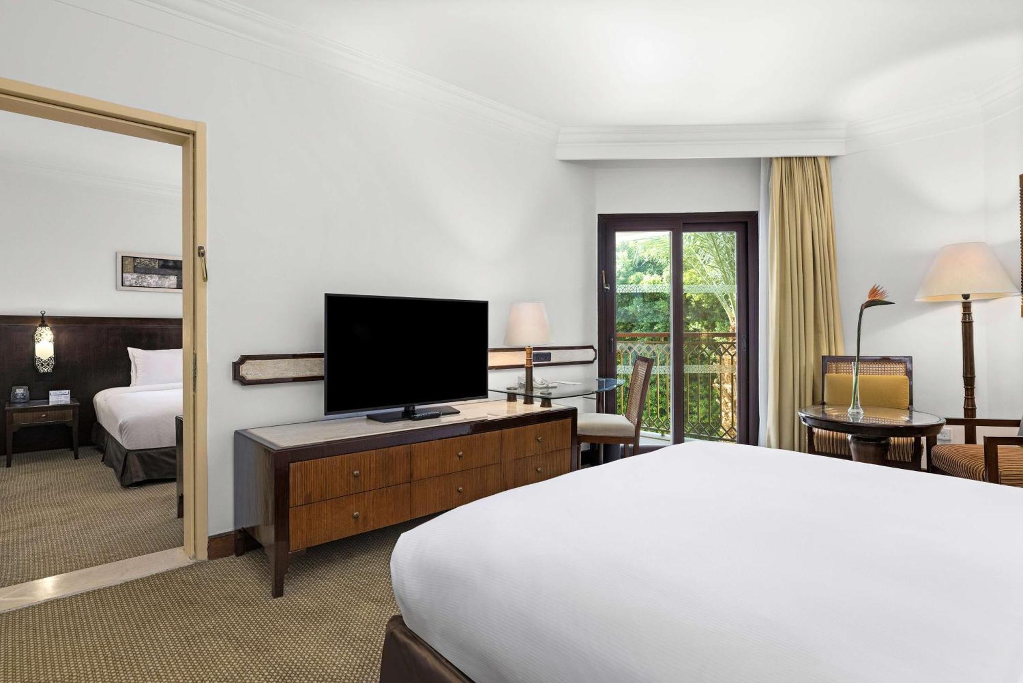 Hilton Luxor Resort & Spa Εξωτερικό φωτογραφία