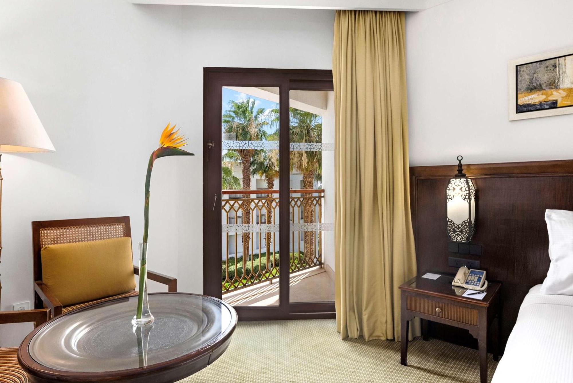 Hilton Luxor Resort & Spa Εξωτερικό φωτογραφία