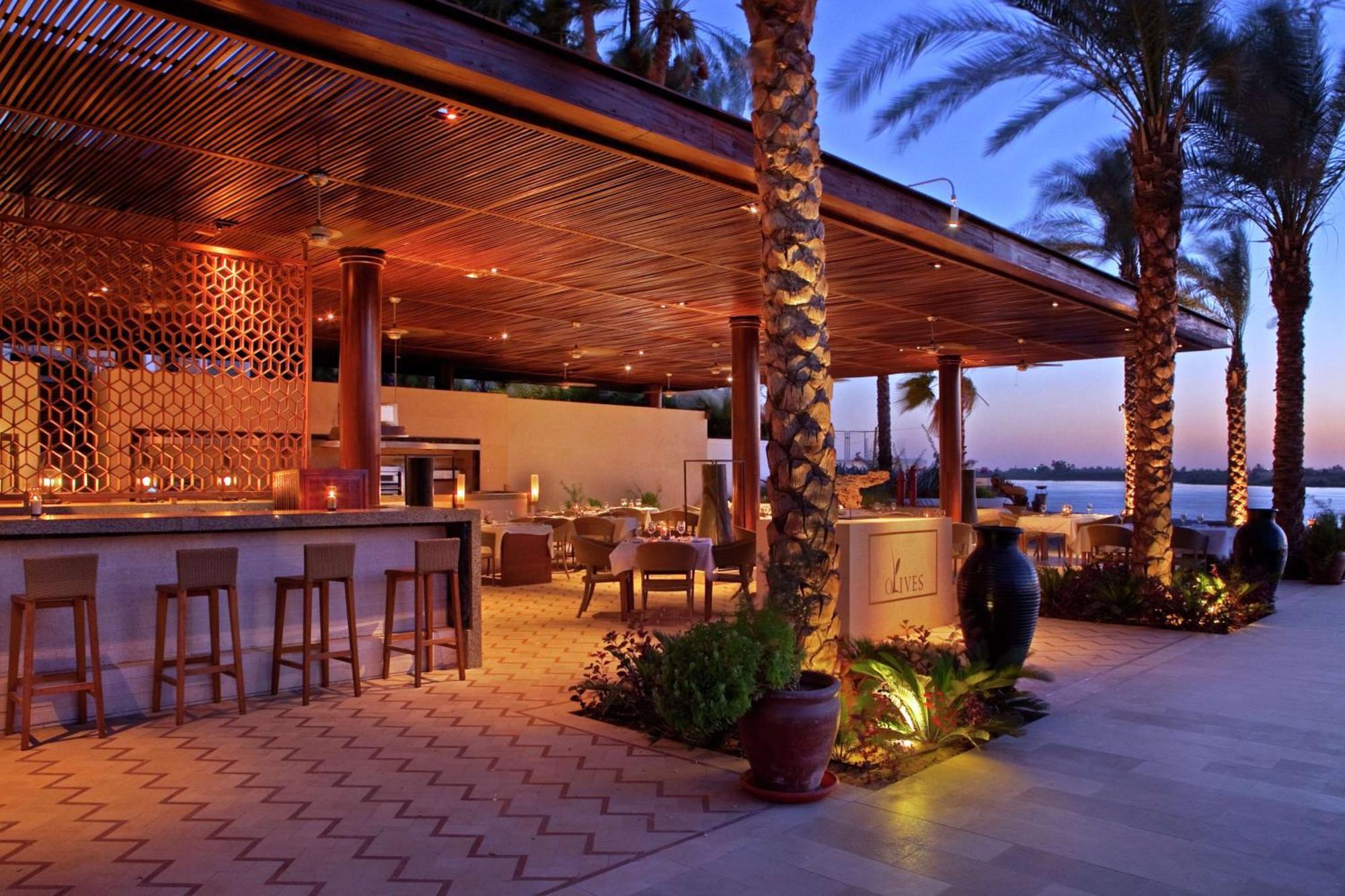 Hilton Luxor Resort & Spa Εξωτερικό φωτογραφία
