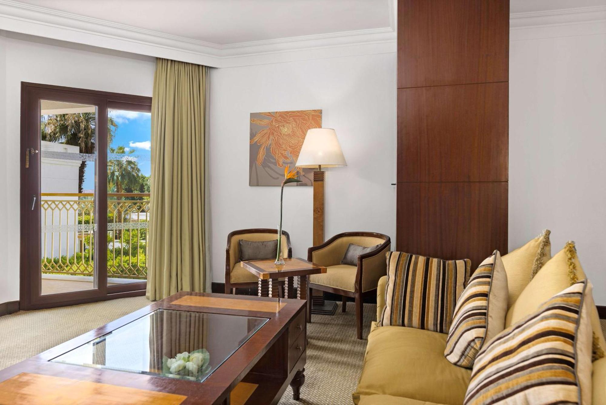 Hilton Luxor Resort & Spa Εξωτερικό φωτογραφία