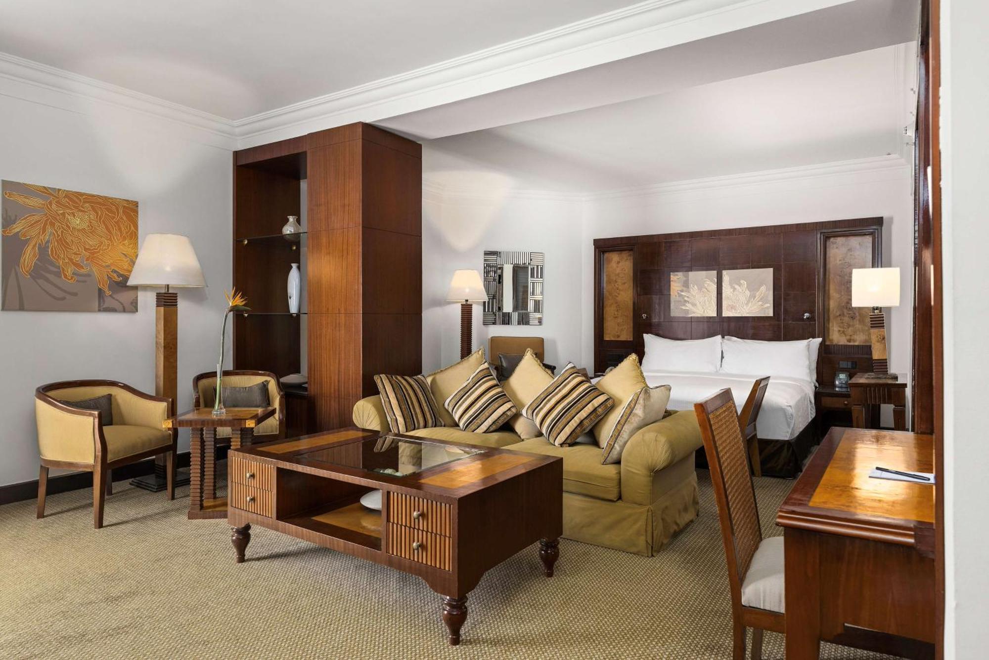 Hilton Luxor Resort & Spa Εξωτερικό φωτογραφία