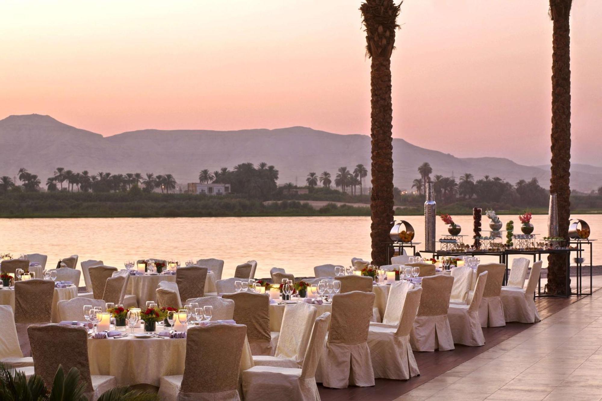 Hilton Luxor Resort & Spa Εξωτερικό φωτογραφία