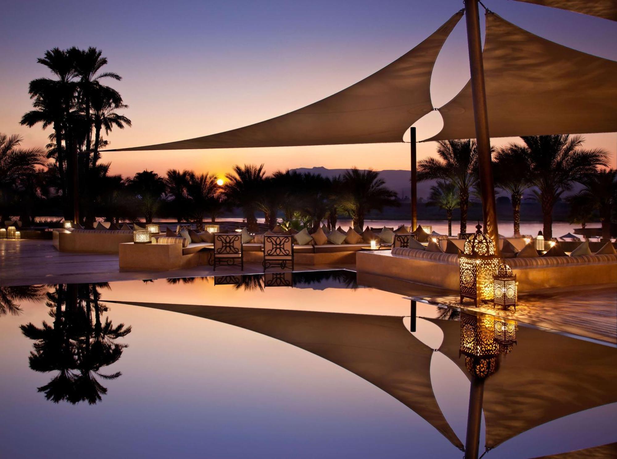 Hilton Luxor Resort & Spa Εξωτερικό φωτογραφία
